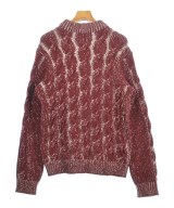 MARNI（マルニ）ニット・セーター 赤 サイズ:48(L位) メンズ/2200680943019