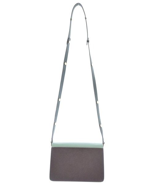 MARNI（マルニ）ショルダーバッグ 茶 サイズ:- レディース/2200680945068
