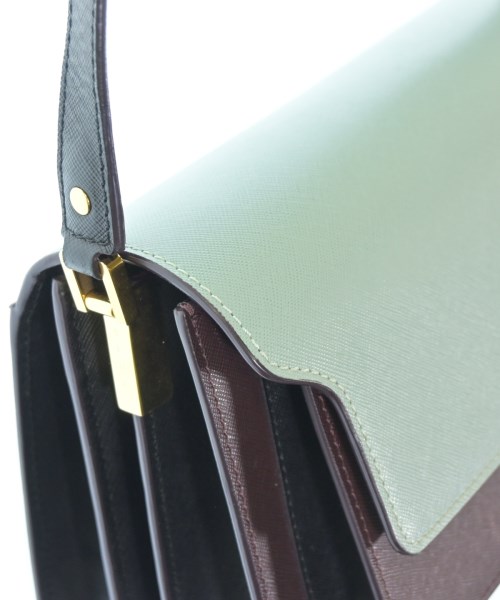 MARNI（マルニ）ショルダーバッグ 茶 サイズ:- レディース/2200680945068