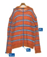 MARNI（マルニ）ニット・セーター オレンジ サイズ:40(M位) レディース/2200681085060