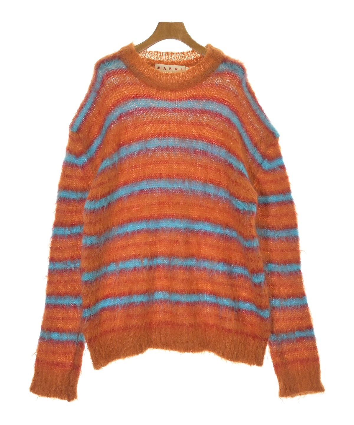 MARNI（マルニ）ニット・セーター オレンジ サイズ:40(M位) レディース