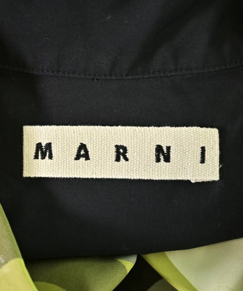 MARNI（マルニ）カジュアルシャツ その他（柄物・カラフル） サイズ:48(L位) メンズ/2200681191013