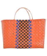 MARNI（マルニ）かごバッグ オレンジ サイズ:- レディース/2200680600387