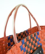 MARNI（マルニ）かごバッグ オレンジ サイズ:- レディース/2200680600387