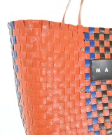 MARNI（マルニ）かごバッグ オレンジ サイズ:- レディース/2200680600387