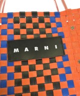 MARNI（マルニ）かごバッグ オレンジ サイズ:- レディース/2200680600387