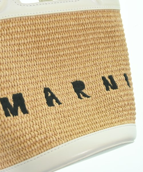 MARNI（マルニ）かごバッグ ベージュ サイズ:- レディース/2200681439030