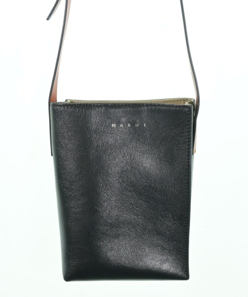 MARNI（マルニ）ショルダーバッグ 黒 サイズ:- レディース/2200681439047
