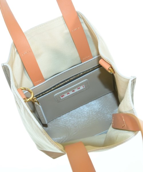 MARNI（マルニ）ショルダーバッグ ベージュ サイズ:- レディース/2200681439054