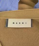 MARNI（マルニ）カーディガン ベージュ サイズ:48(L位) メンズ/2200678141021