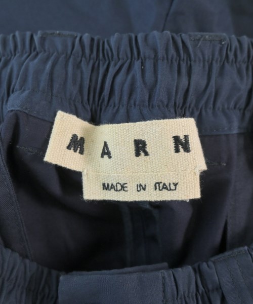 MARNI（マルニ）ショートパンツ 紺 サイズ:46(M位) メンズ/2200678141038