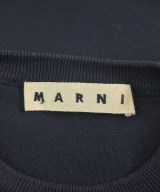 MARNI（マルニ）ニット・セーター 紺 サイズ:48(L位) メンズ/2200678141052