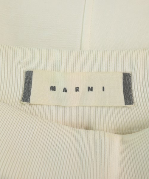 MARNI（マルニ）ショートパンツ 白 サイズ:46(M位) メンズ/2200678141069