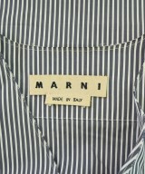 MARNI（マルニ）カジュアルシャツ 紺 サイズ:48(L位) メンズ/2200678141076