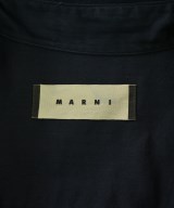 MARNI（マルニ）カジュアルシャツ 紺 サイズ:48(L位) メンズ/2200678141083