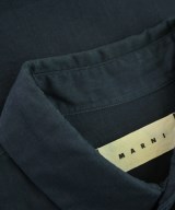 MARNI（マルニ）カジュアルシャツ 紺 サイズ:48(L位) メンズ/2200678141083
