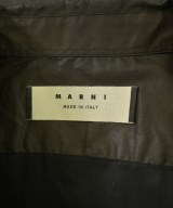 MARNI（マルニ）カジュアルシャツ 茶 サイズ:46(M位) メンズ/2200678141106