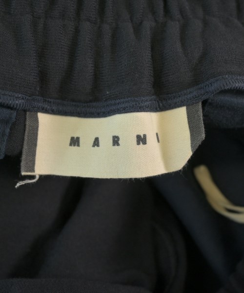 MARNI（マルニ）ショートパンツ 紺 サイズ:46(M位) メンズ/2200678141113