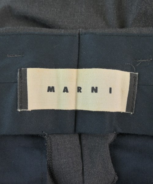 MARNI（マルニ）スラックス グレー サイズ:50(XL位) メンズ/2200678141168