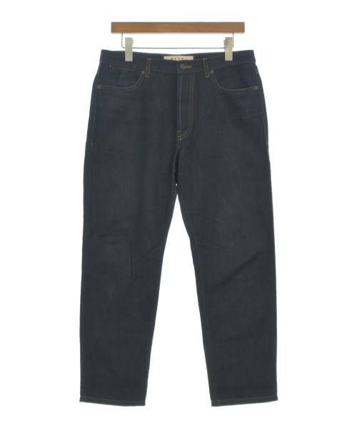 MARNI(マルニ)デニムパンツ 紺 サイズ:32(M位)/2200678141182