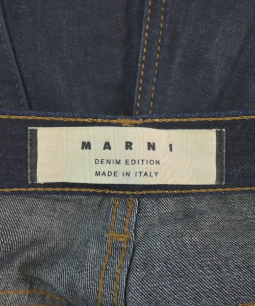 MARNI（マルニ）デニムパンツ 紺 サイズ:32(M位) メンズ/2200678141182