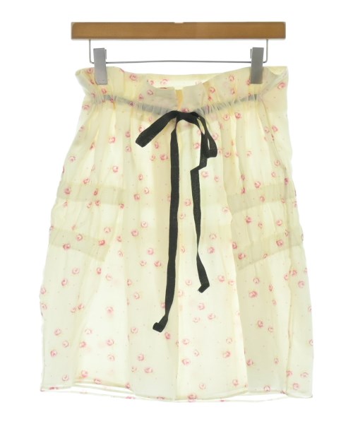 マルニ(MARNI)のMARNI ひざ丈スカート