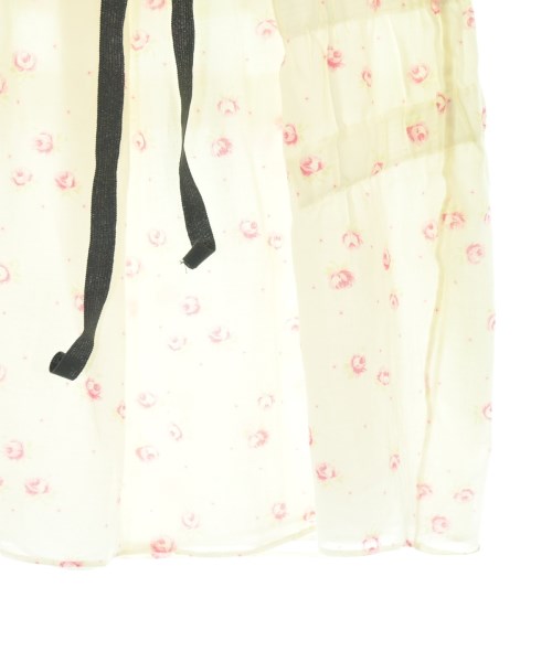 MARNI（マルニ）ひざ丈スカート 黄 サイズ:40(M位) レディース/2200681709034
