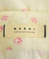 MARNI（マルニ）ひざ丈スカート 黄 サイズ:40(M位) レディース/2200681709034