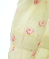 MARNI（マルニ）ひざ丈スカート 黄 サイズ:40(M位) レディース/2200681709034