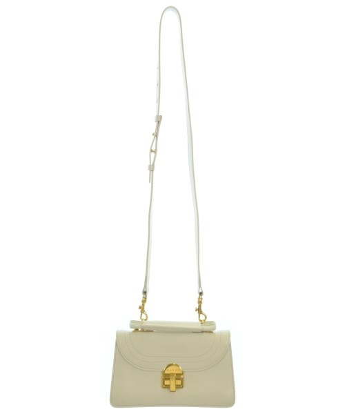 MARNI（マルニ）ショルダーバッグ 白 サイズ:- レディース/2200681716087