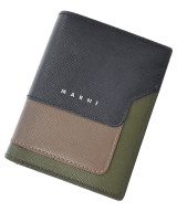 MARNI（マルニ）財布・コインケース 紺 サイズ:- メンズ/2200681743045