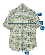 MARNI（マルニ）カジュアルシャツ ベージュ サイズ:46(M位) メンズ/2200676178050