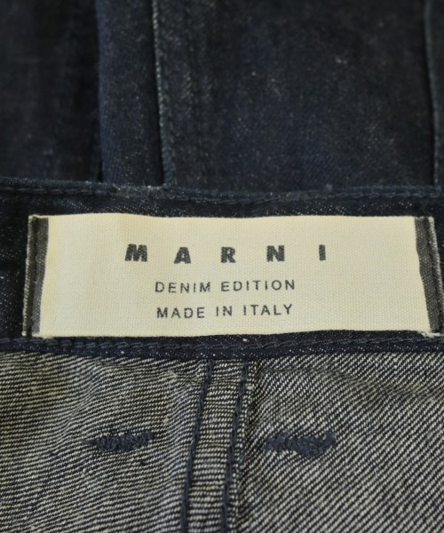 MARNI（マルニ）デニムパンツ 紺 サイズ:29(S位) メンズ/2200676573138