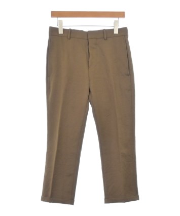 Marnist　MARNI ブラウン スラックス MARNI（マルニ）スラックス 茶 サイズ:44(S位) メンズ/2200676573145