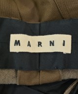 MARNI（マルニ）スラックス 茶 サイズ:44(S位) メンズ/2200676573145