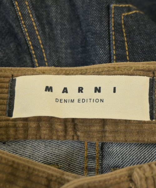MARNI（マルニ）その他 茶 サイズ:29(S位) メンズ/2200676573152