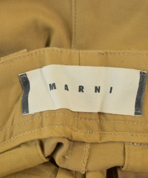MARNI（マルニ）その他 茶 サイズ:44(S位) メンズ/2200676573169