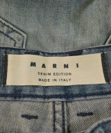 MARNI（マルニ）ショートパンツ 青 サイズ:-(S位) メンズ/2200676573312