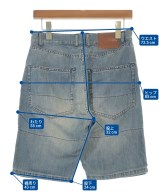 MARNI（マルニ）ショートパンツ 青 サイズ:-(S位) メンズ/2200676573312