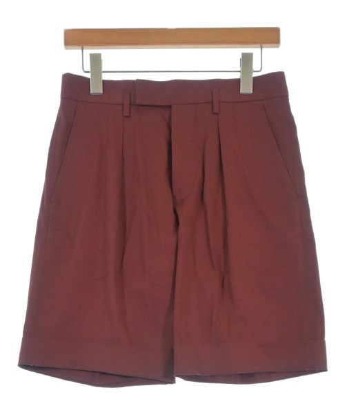 MARNI(マルニ)ショートパンツ 赤 サイズ:44(S位)/2200676573343