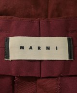 MARNI（マルニ）ショートパンツ 赤 サイズ:44(S位) メンズ/2200676573343