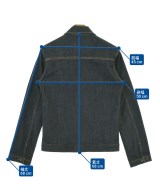 MARNI（マルニ）デニムジャケット 紺 サイズ:XS メンズ/2200676573480