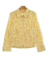 MARNI（マルニ）ブルゾン 黄 サイズ:36(XS位) レディース/2200677049014