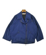 MARNI（マルニ）ライダース 青 サイズ:38(S位) レディース/2200682134163