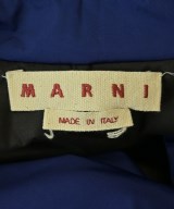 MARNI（マルニ）ライダース 青 サイズ:38(S位) レディース/2200682134163
