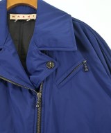 MARNI（マルニ）ライダース 青 サイズ:38(S位) レディース/2200682134163