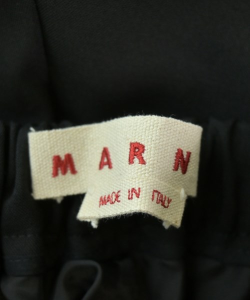 MARNI（マルニ）その他 黒 サイズ:36(XS位) レディース/2200682134187