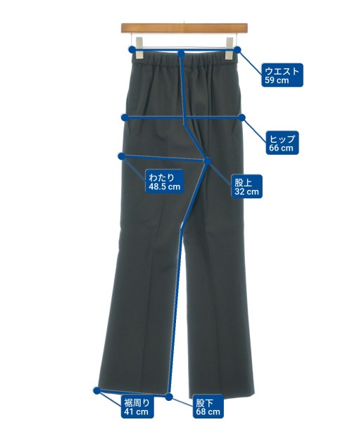 MARNI（マルニ）その他 黒 サイズ:36(XS位) レディース/2200682134187