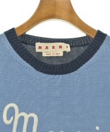 MARNI（マルニ）ニット・セーター 青 サイズ:40(M位) レディース/2200682134309