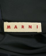 MARNI（マルニ）ワンピース 紺 サイズ:42(M位) レディース/2200682134316